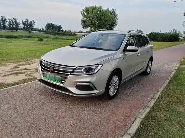 Roewe Ei5 2019 Intelligent Flagship Edition