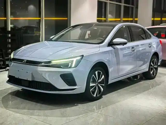 Feifan ER6 2021 New Dynamic Edition 620km Smart Enjoyment Edition