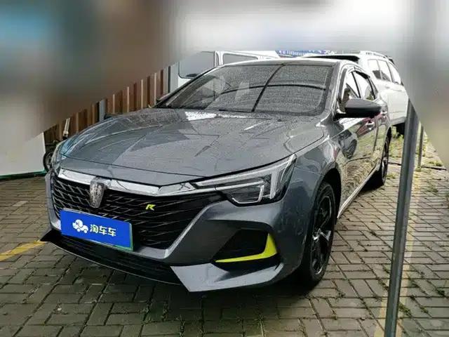 Roewe i6 MAX New Energy 2021 EV 500 Panoramic Flagship Edition