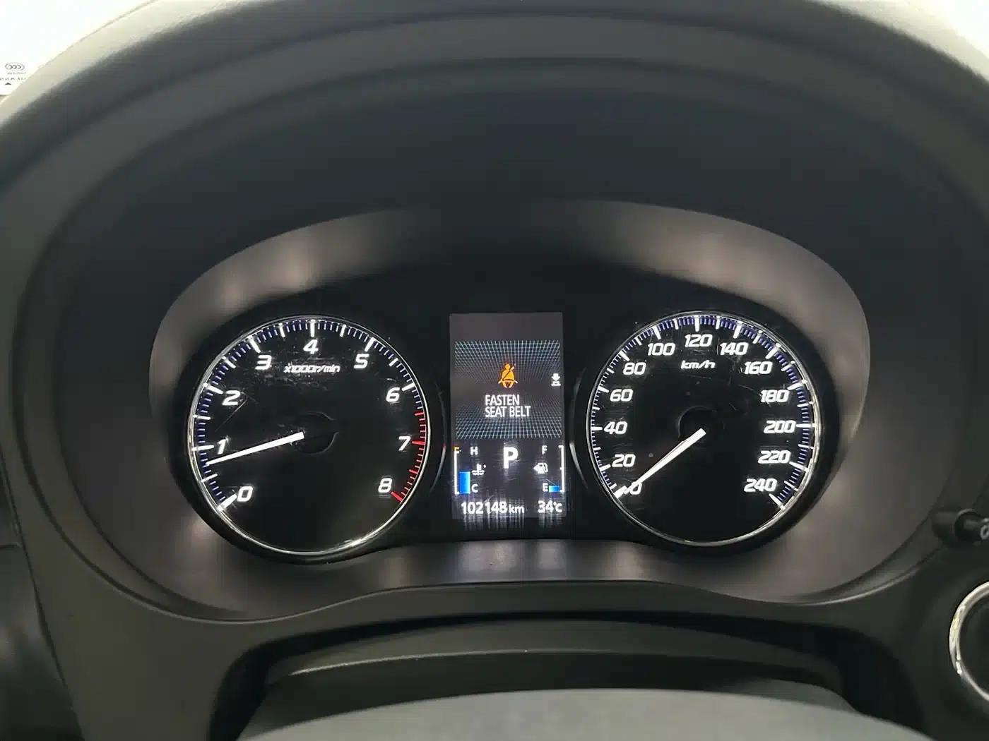 Outlander 2021 2.0L 2WD Enjoy Edition 5-seater — миниатюра 10