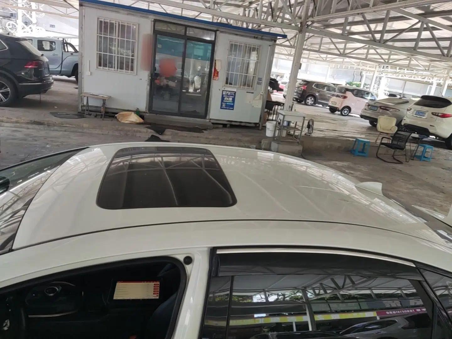 Toyota bZ3 2023 616 km Long-Range Premium — миниатюра 7