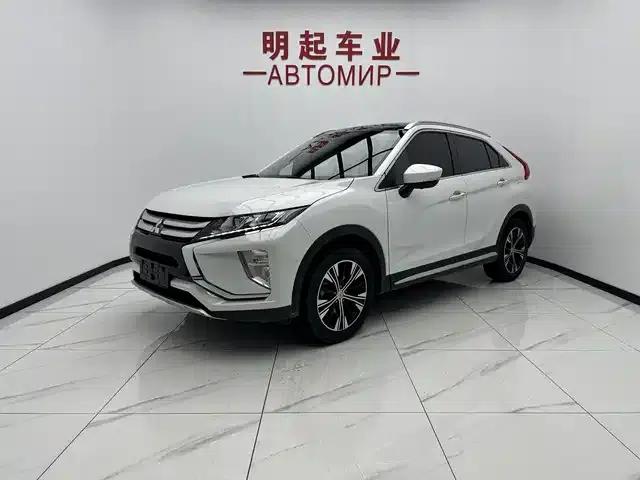 Eclipse Cross 2021 1.5T CVT 4WD Passion Edition