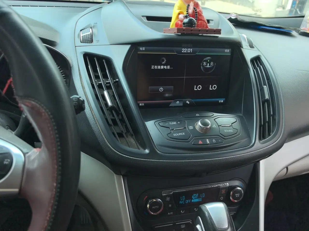Ford Kuga 2013 1.6L GTDi 4x4 Elite Model — миниатюра 13