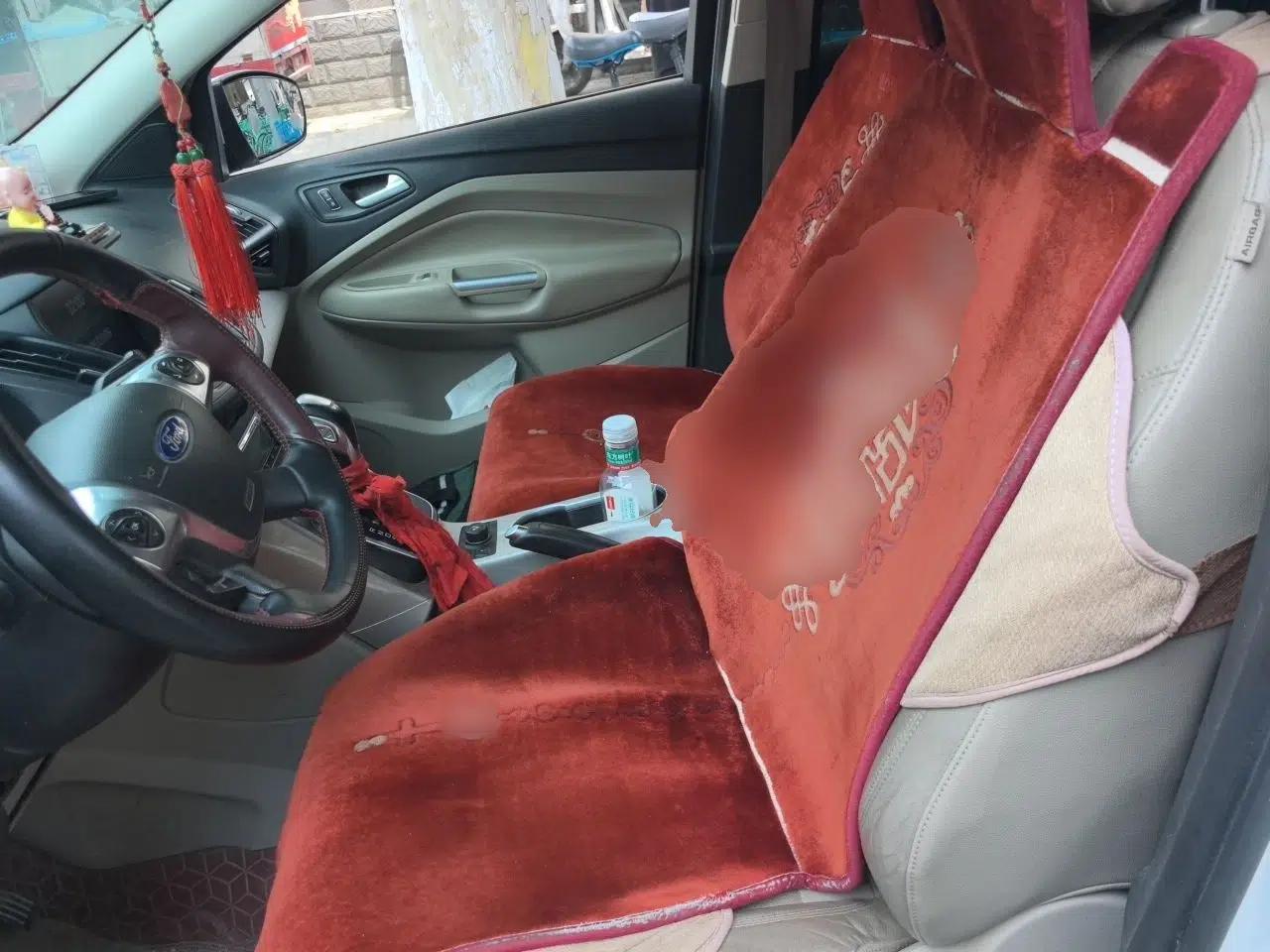 Ford Kuga 2013 1.6L GTDi 4x4 Elite Model — миниатюра 15