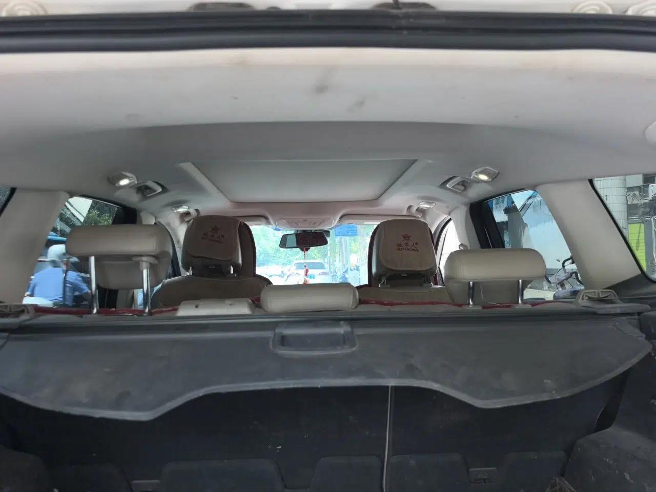 Ford Kuga 2013 1.6L GTDi 4x4 Elite Model — миниатюра 18