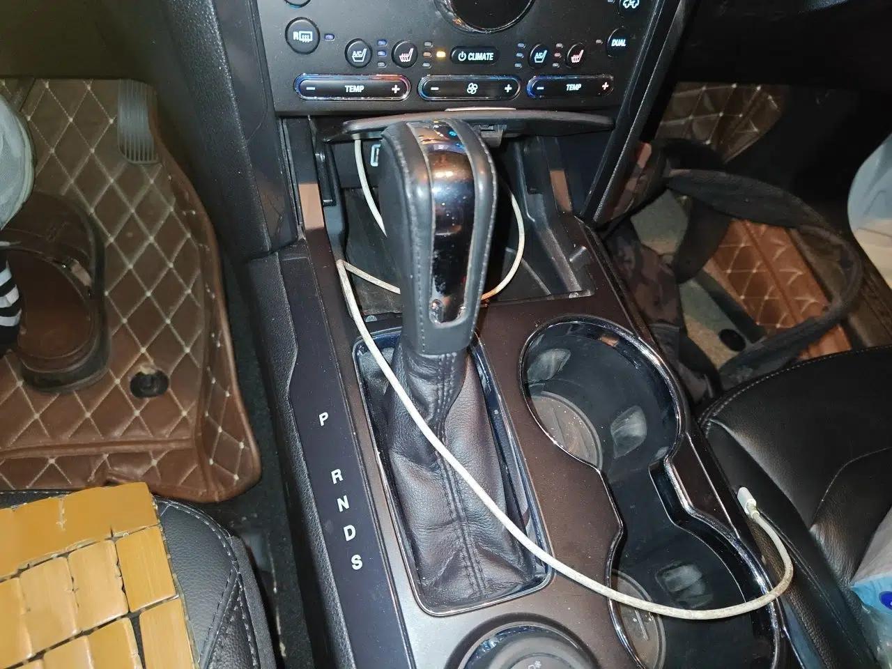 Ford Explorer 2016 2.3T Fashion Edition — миниатюра 13