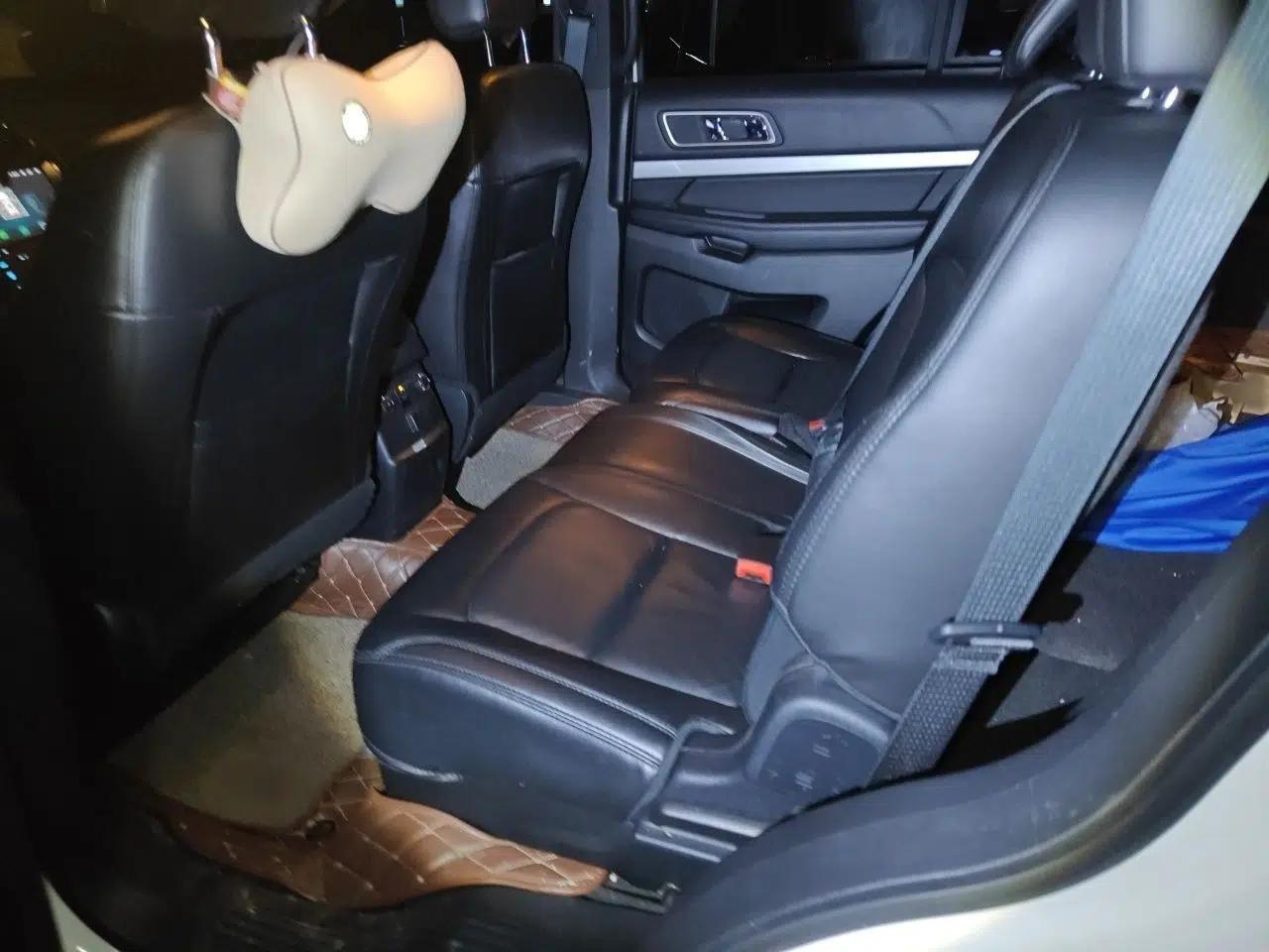 Ford Explorer 2016 2.3T Fashion Edition — миниатюра 20