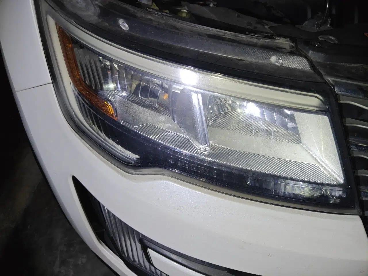Ford Explorer 2016 2.3T Fashion Edition — миниатюра 7