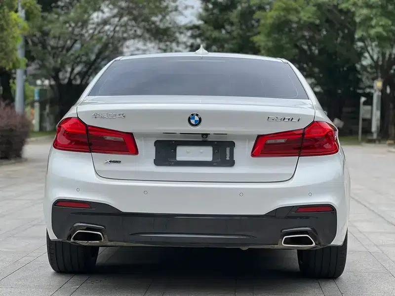 2019 BMW 5 Series 530Li Leading Edition M Sport Package — миниатюра 6