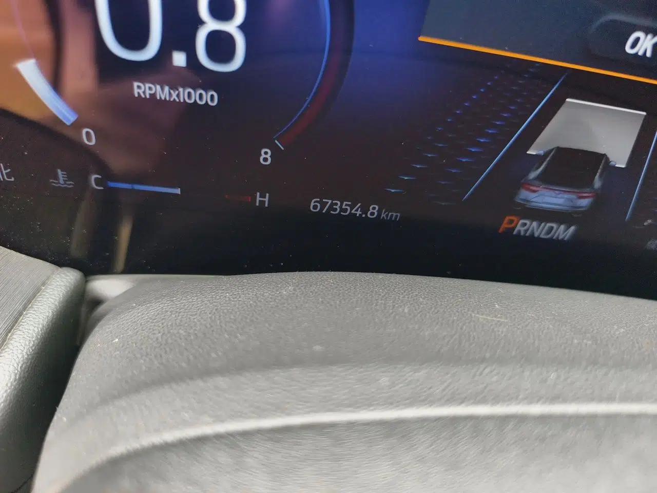Ford EVOS 2022 EcoBoost 245 Sport Edition — миниатюра 12