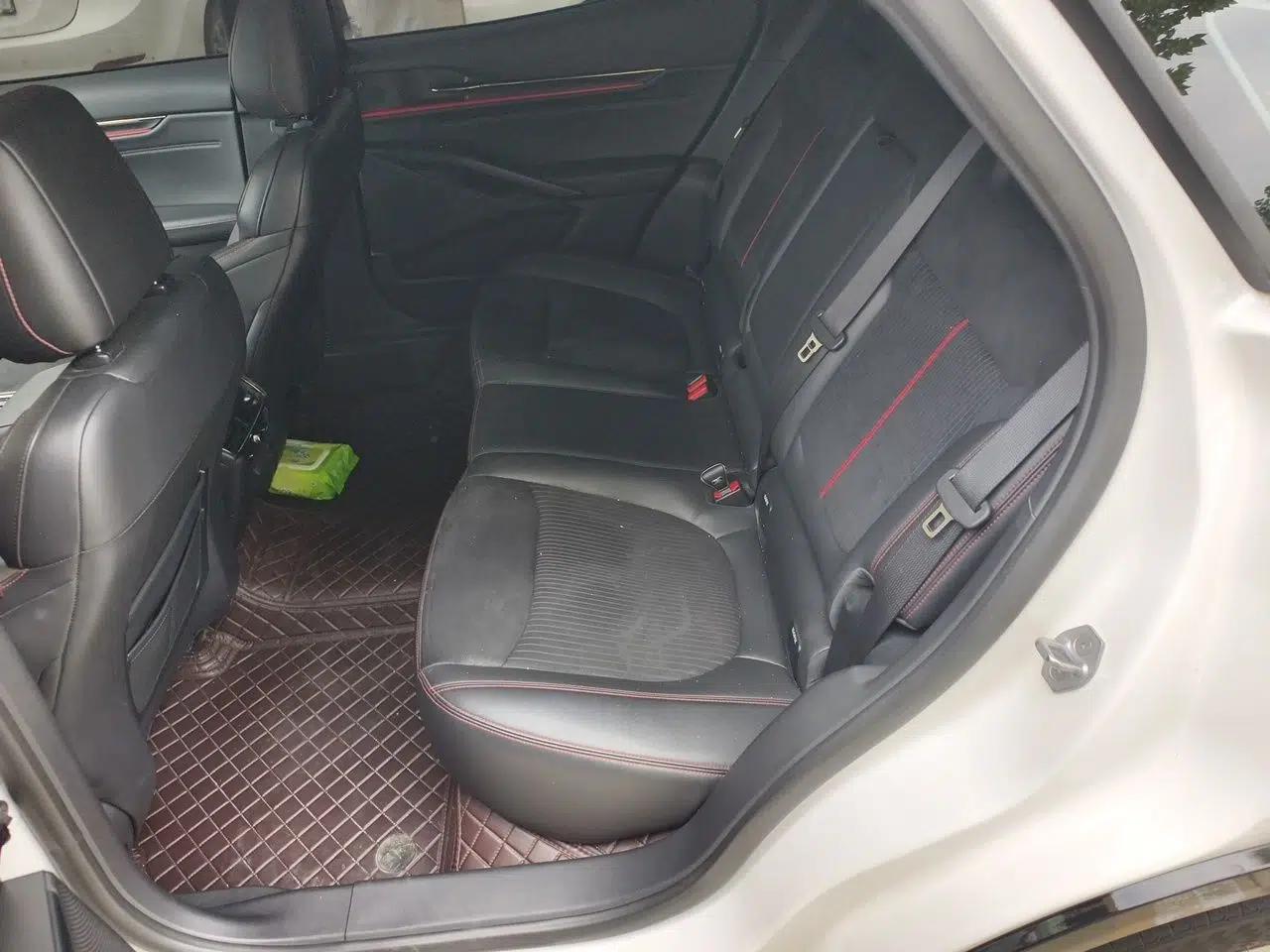 Ford EVOS 2022 EcoBoost 245 Sport Edition — миниатюра 17