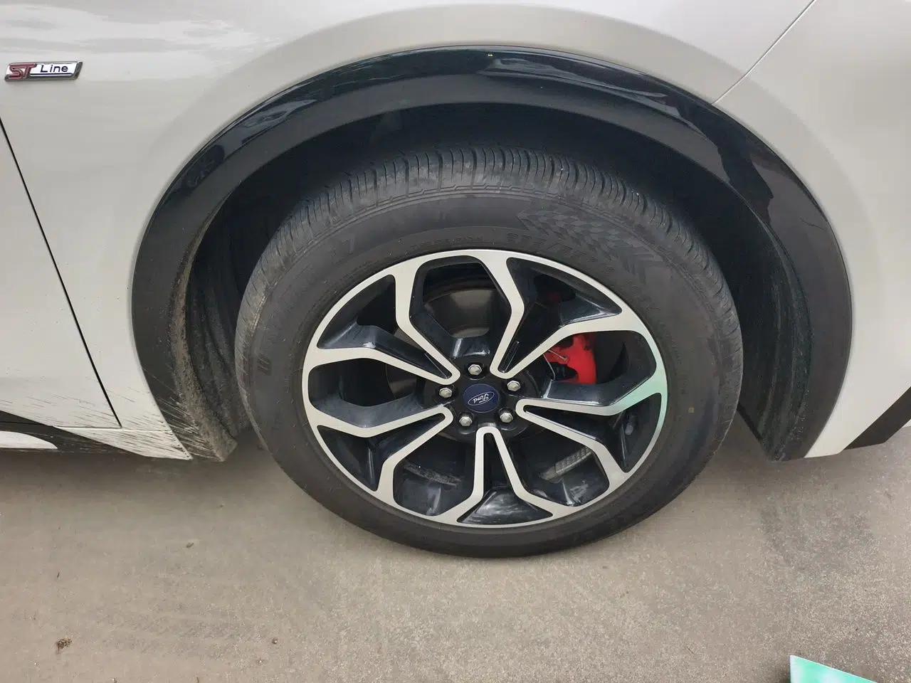 Ford EVOS 2022 EcoBoost 245 Sport Edition — миниатюра 8