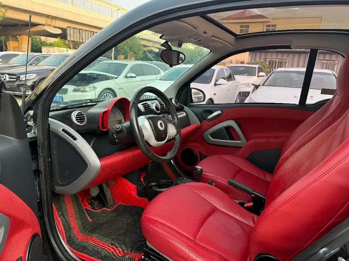 2014 Smart Fortwo 1.0 MHD Hardtop City Lightwave Passion Edition — миниатюра 3