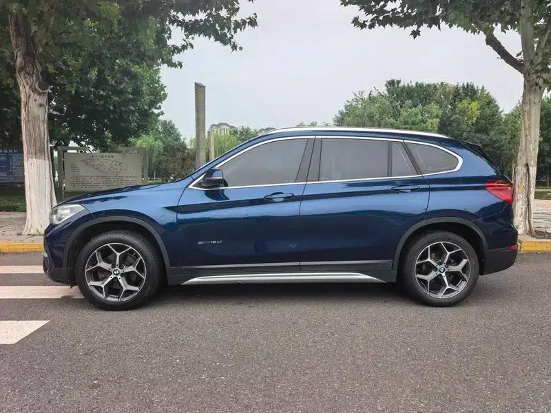 BMW X1 2018 sDrive18Li Premium — миниатюра 3