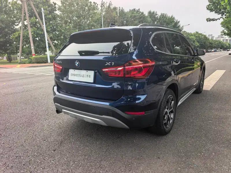 BMW X1 2018 sDrive18Li Premium — миниатюра 5