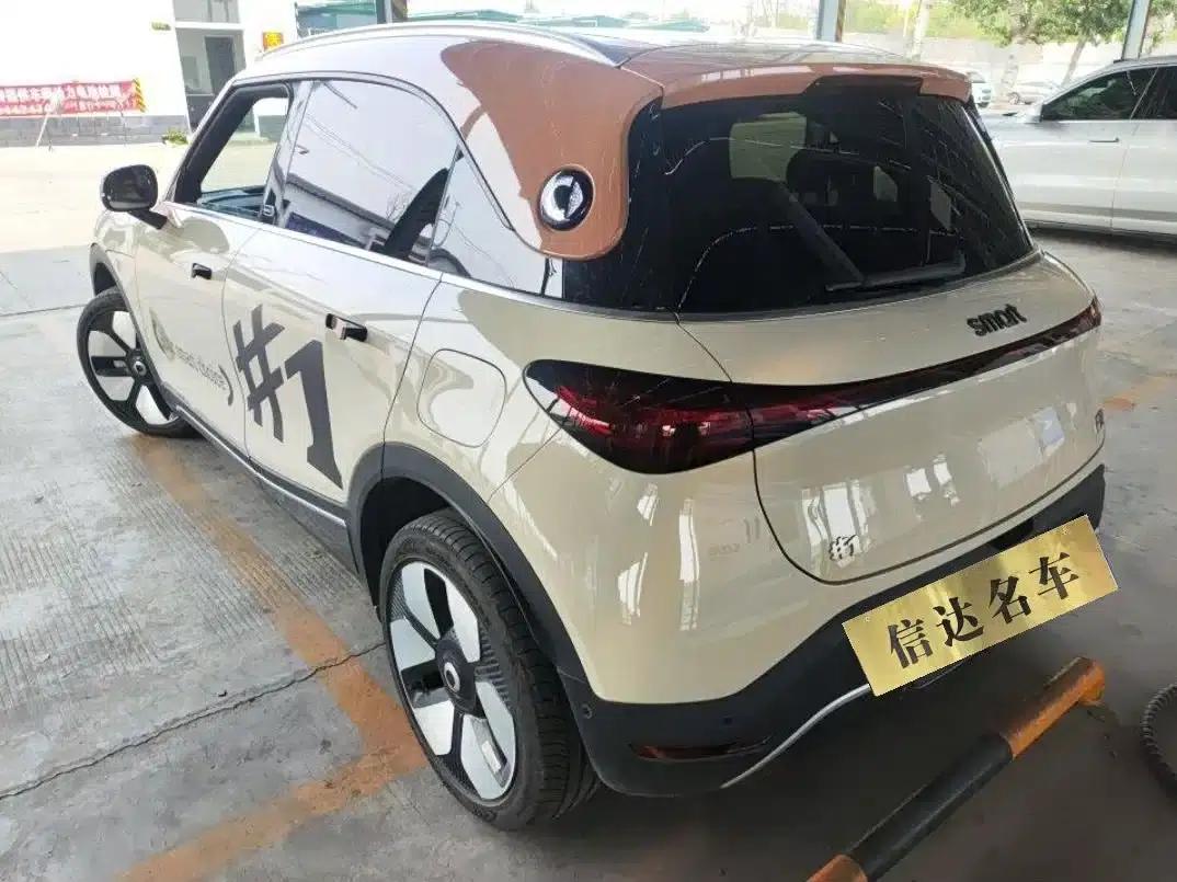 Smart Sprite #1 2026 Dynamic New Luxury Edition — миниатюра 3