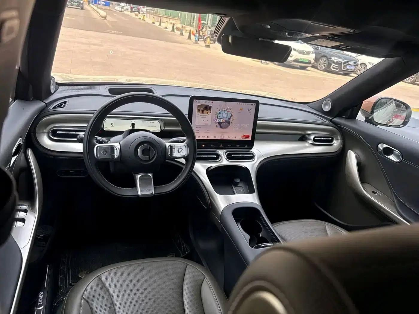 Smart Sprite #1 2026 Dynamic New Luxury Edition — миниатюра 8