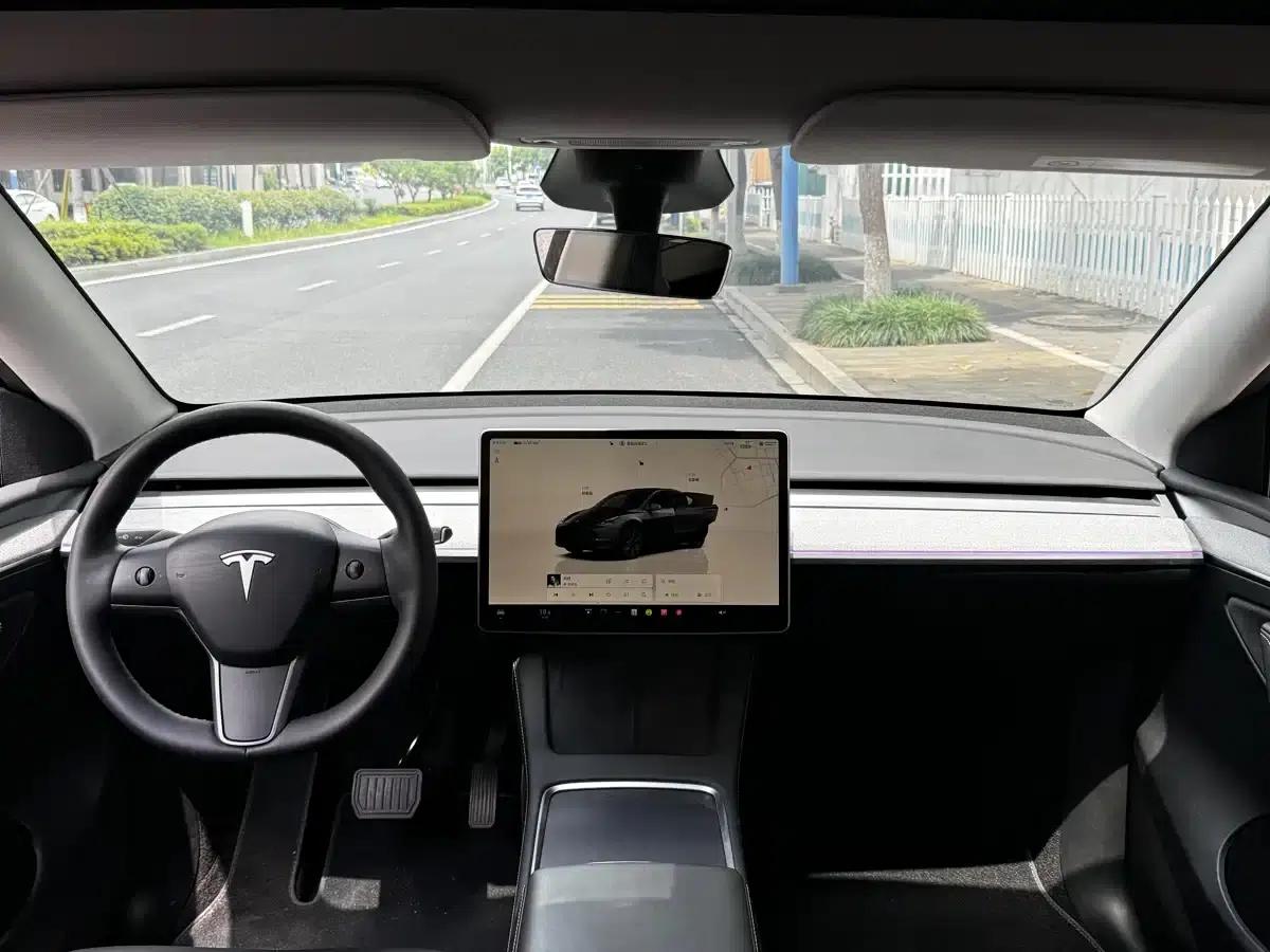 Model Y 2024 Rear-Wheel Drive — миниатюра 4