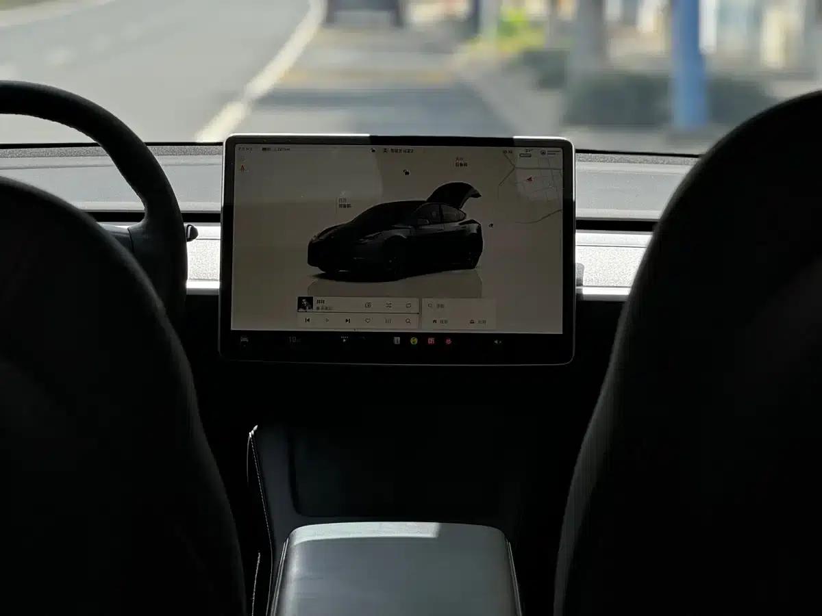 Model Y 2024 Rear-Wheel Drive — миниатюра 5