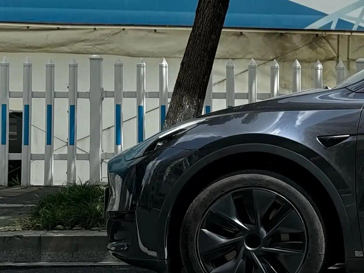 Model Y 2024 Rear-Wheel Drive — миниатюра 8