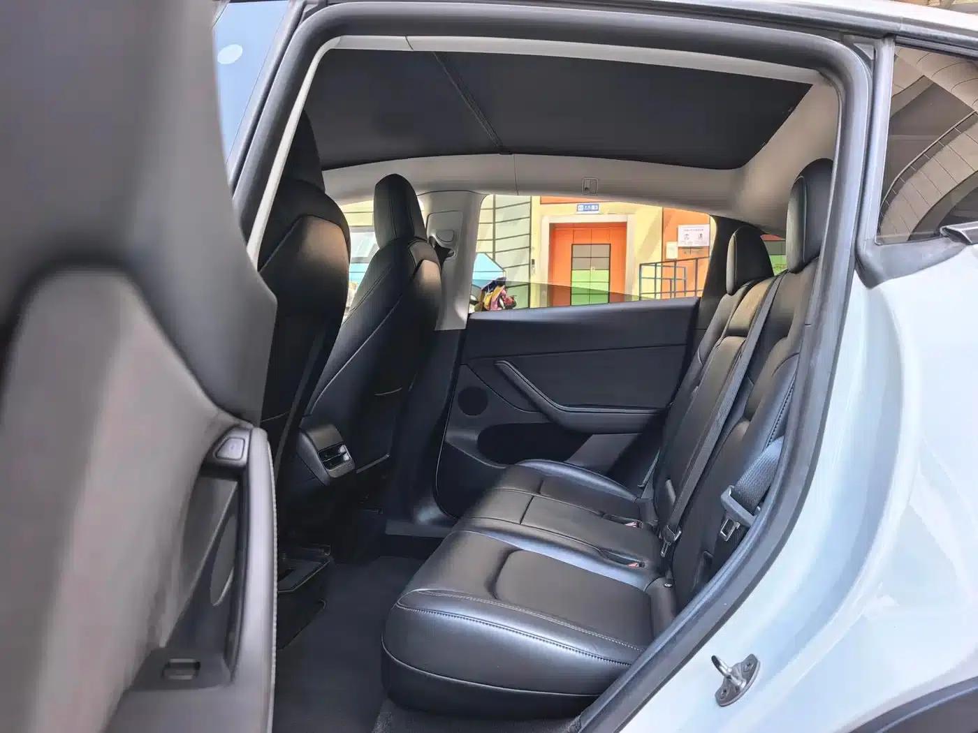Model Y 2021 Standard Range Rear-Wheel Drive — миниатюра 4