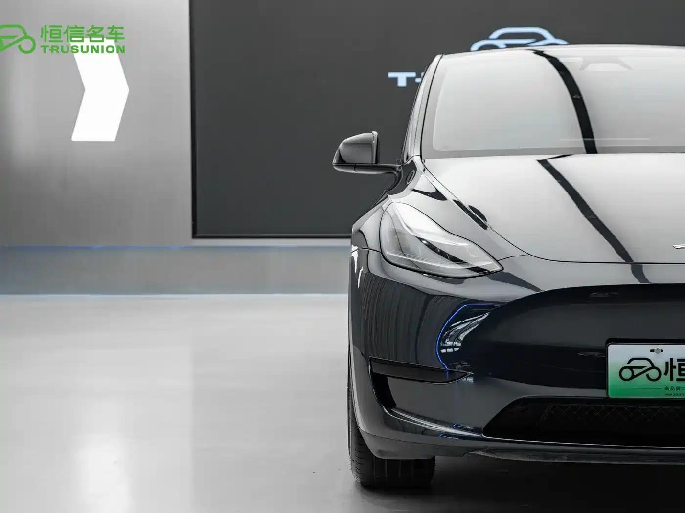 Model Y 2024 Rear-Wheel Drive — миниатюра 11
