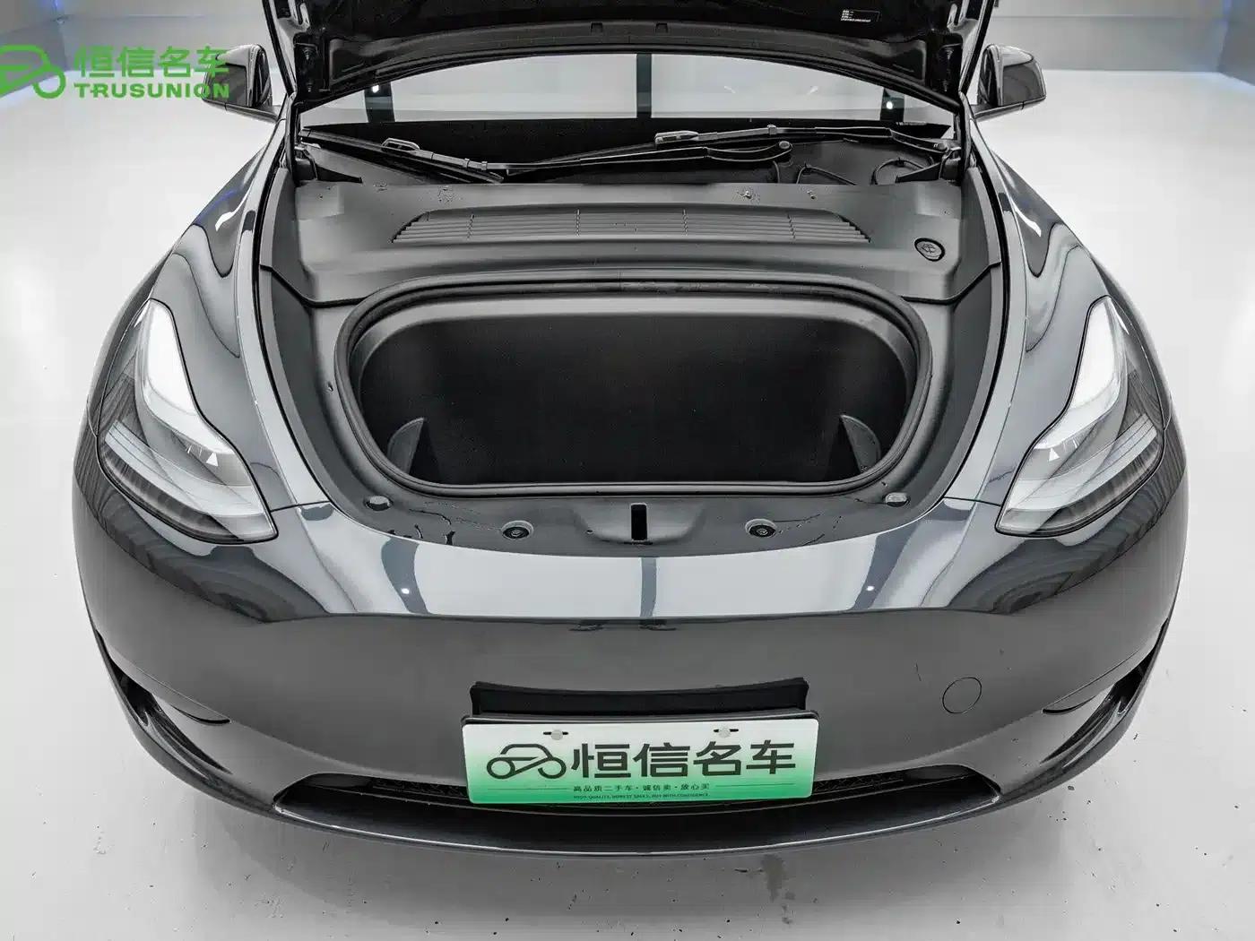 Model Y 2024 Rear-Wheel Drive — миниатюра 12
