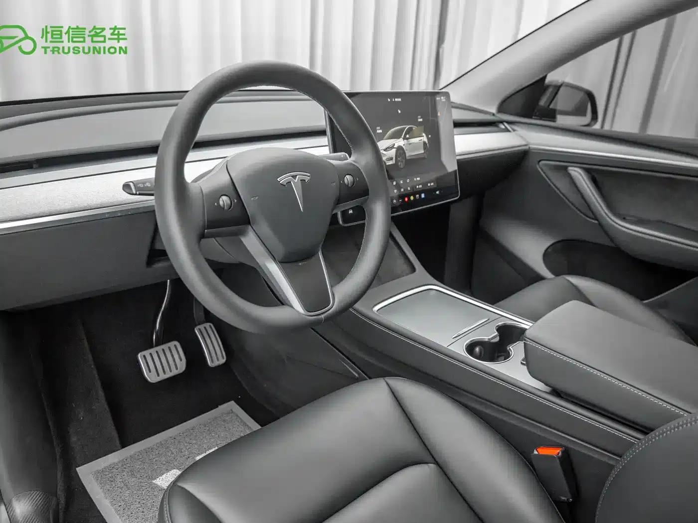 Model Y 2024 Rear-Wheel Drive — миниатюра 13