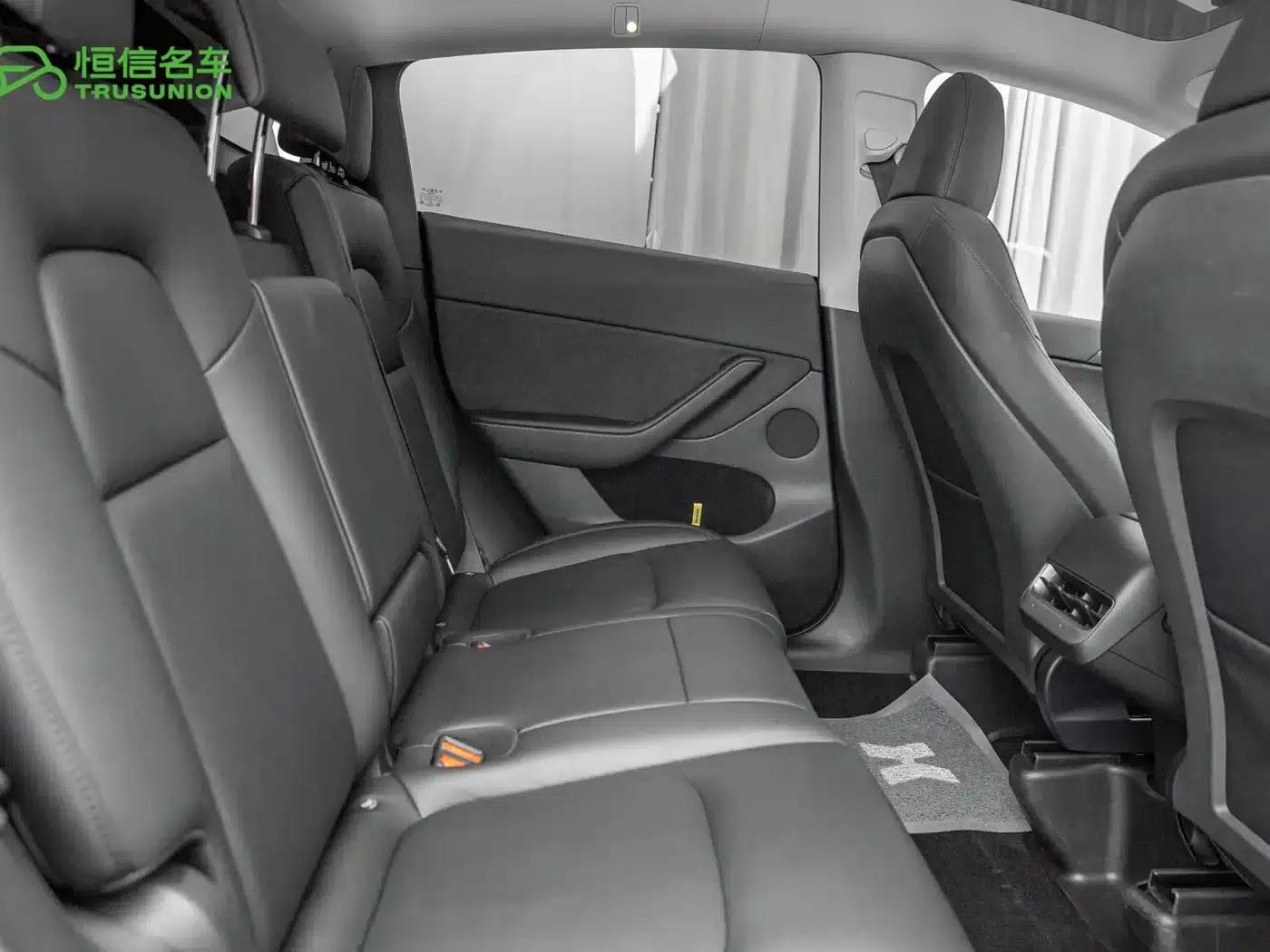 Model Y 2024 Rear-Wheel Drive — миниатюра 17