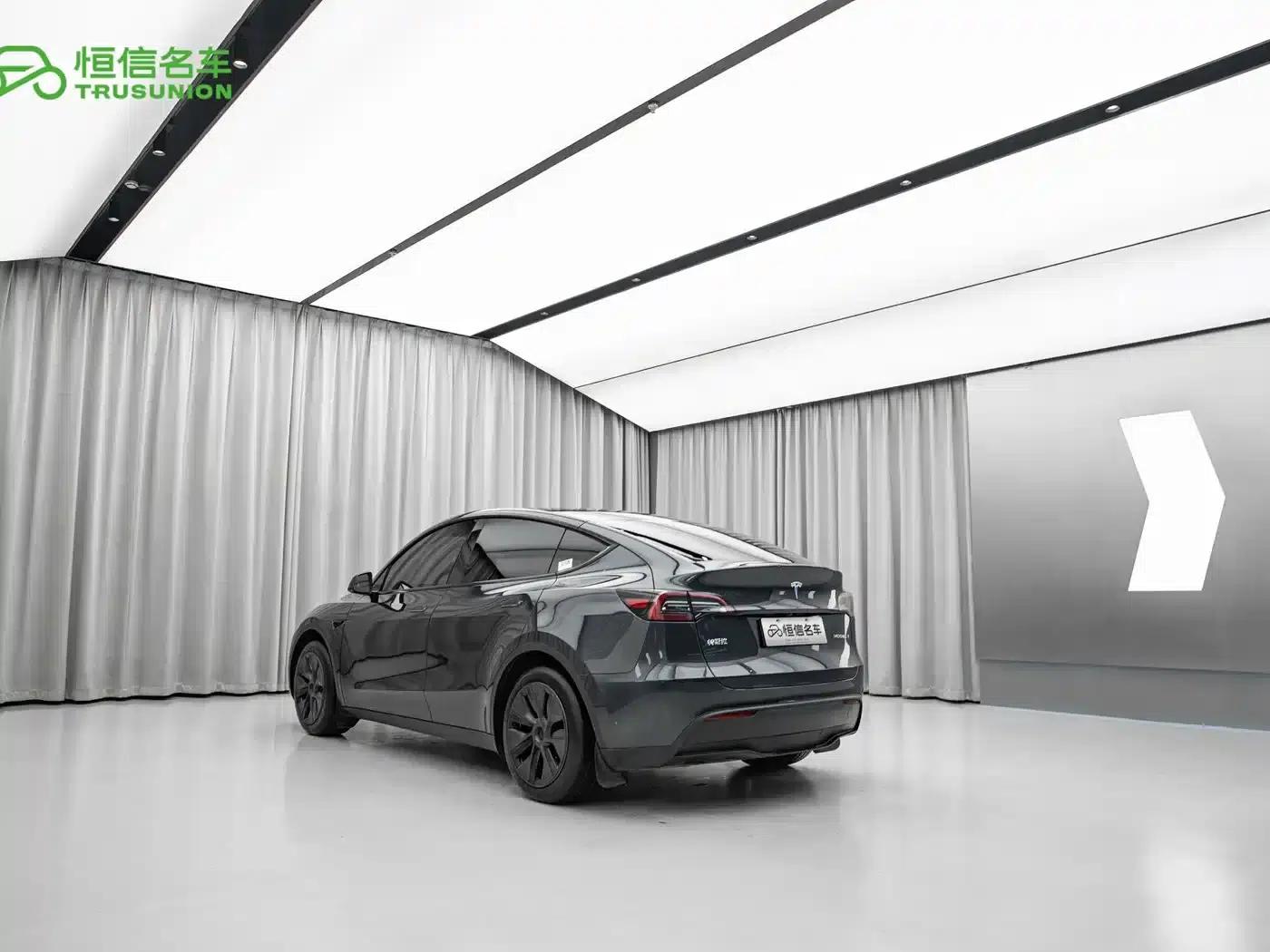 Model Y 2024 Rear-Wheel Drive — миниатюра 4