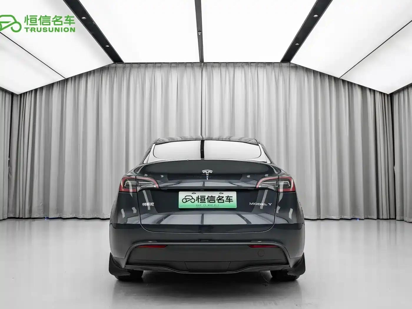 Model Y 2024 Rear-Wheel Drive — миниатюра 5