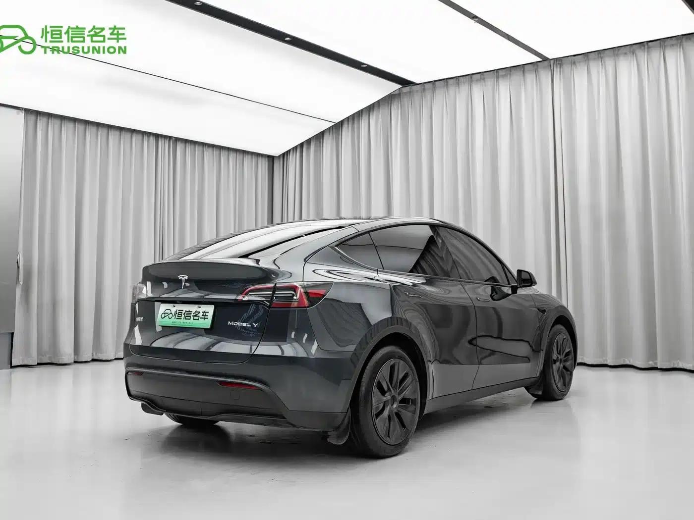 Model Y 2024 Rear-Wheel Drive — миниатюра 6