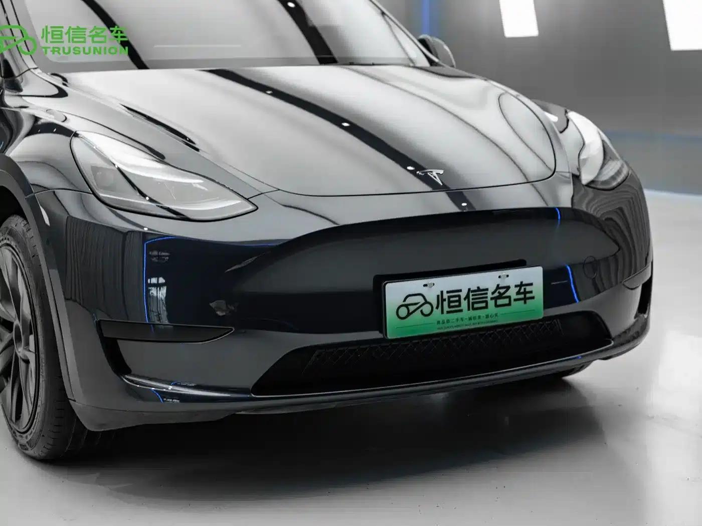 Model Y 2024 Rear-Wheel Drive — миниатюра 8