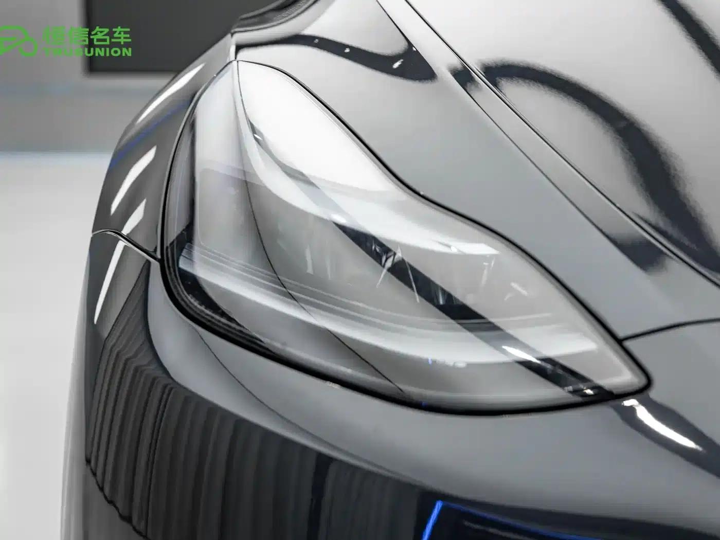 Model Y 2024 Rear-Wheel Drive — миниатюра 9