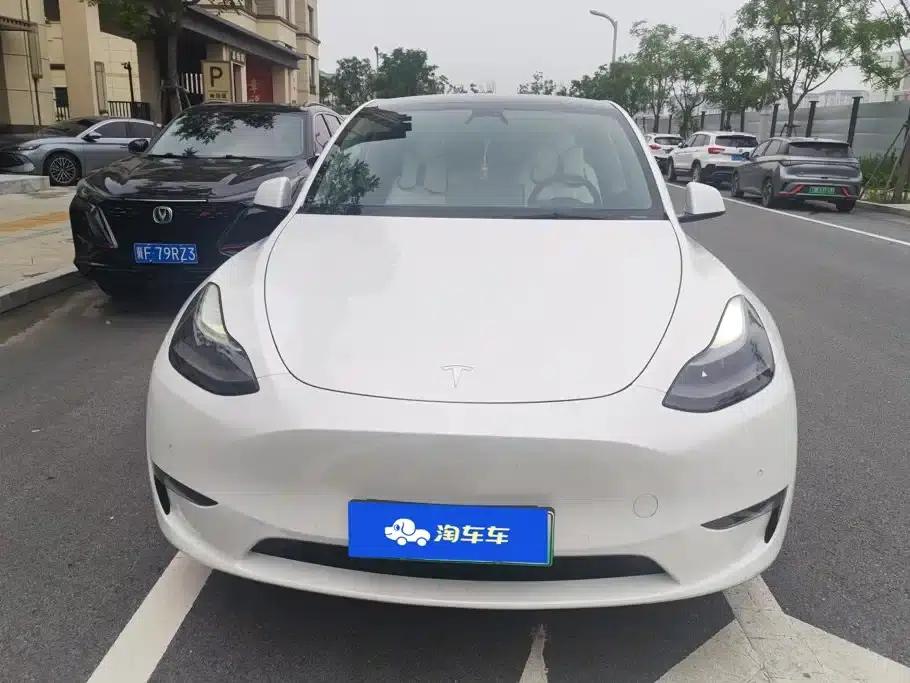 Model Y 2021 Facelift II - Long Range All-Wheel Drive — миниатюра 2