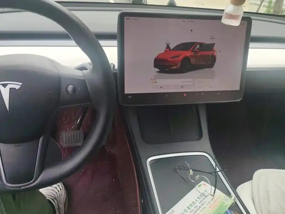 Model Y 2021 Facelift II - Long Range All-Wheel Drive — миниатюра 12