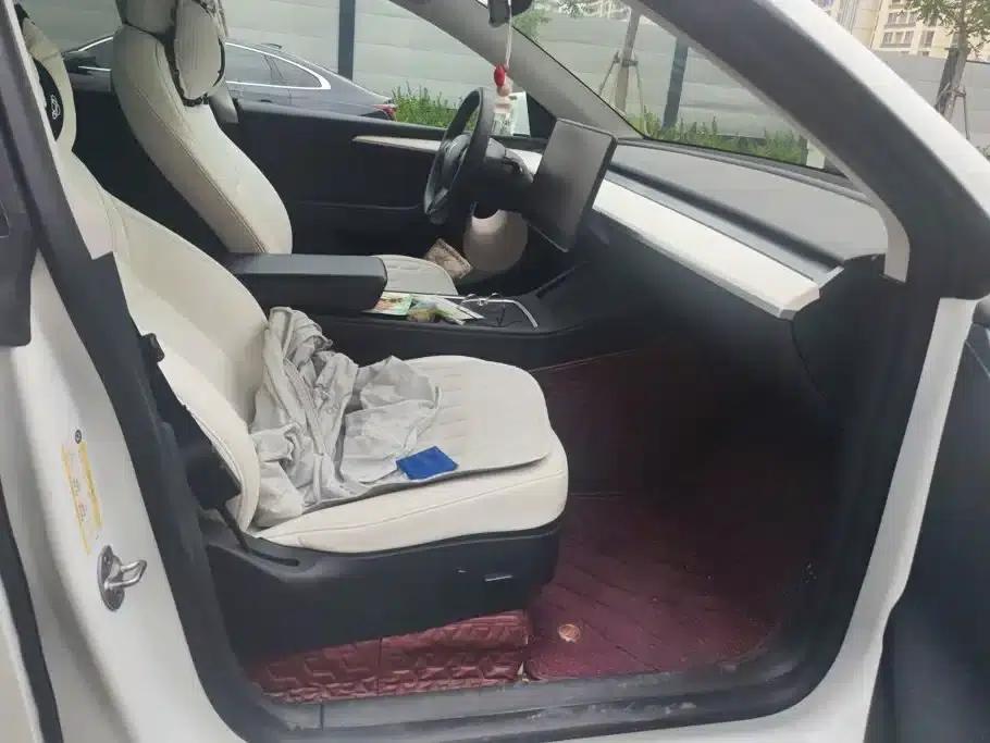 Model Y 2021 Facelift II - Long Range All-Wheel Drive — миниатюра 8