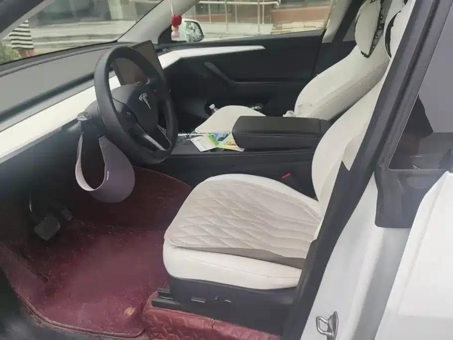 Model Y 2021 Facelift II - Long Range All-Wheel Drive — миниатюра 9