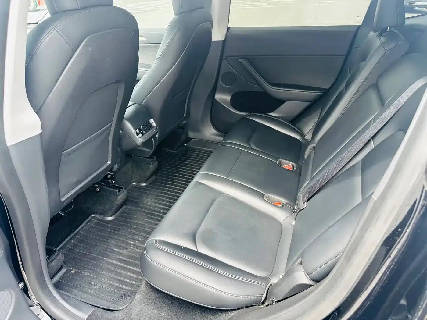 Model Y 2022 Facelift Rear-Wheel Drive Version — миниатюра 9