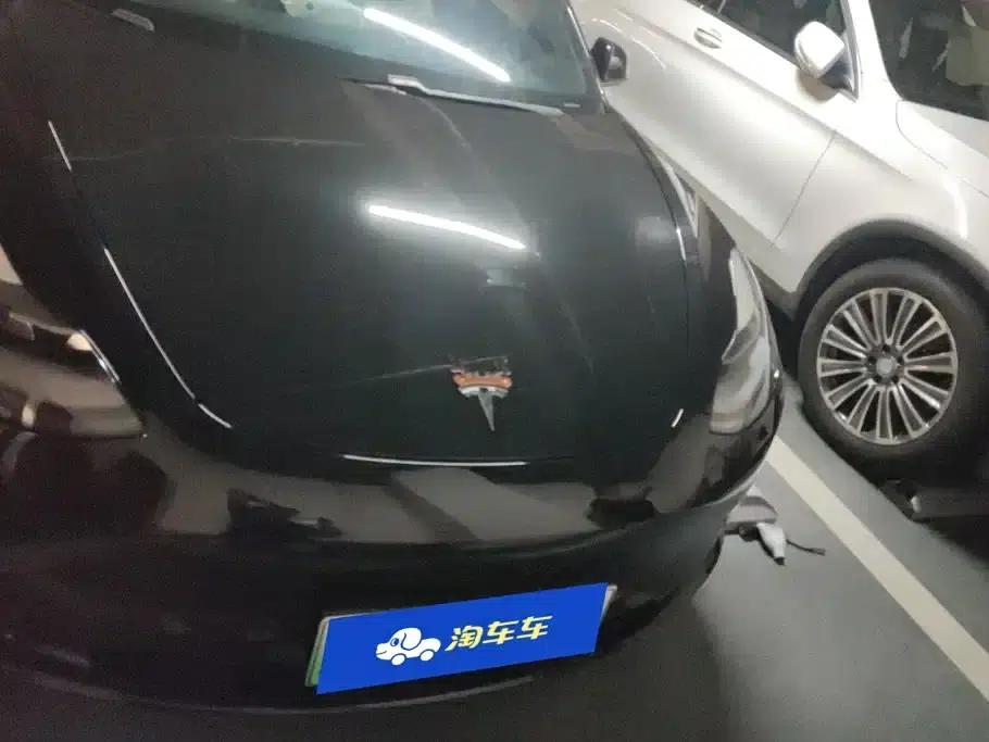 Model 3 2021 Standard Range Rear-Wheel Drive Upgrade — миниатюра 2