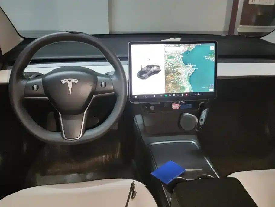 Model 3 2021 Standard Range Rear-Wheel Drive Upgrade — миниатюра 12