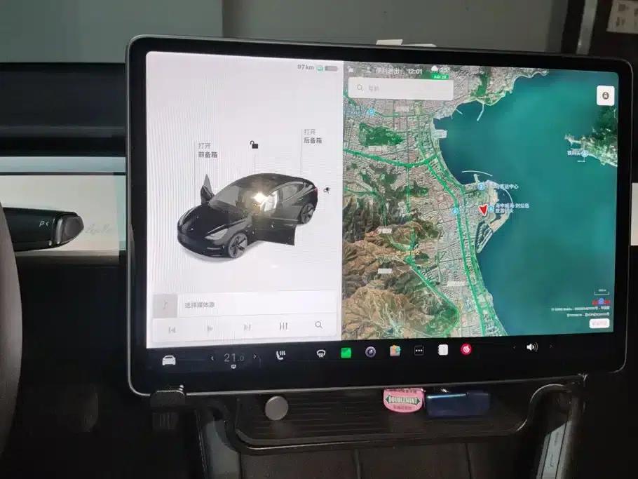 Model 3 2021 Standard Range Rear-Wheel Drive Upgrade — миниатюра 14