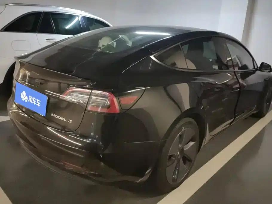 Model 3 2021 Standard Range Rear-Wheel Drive Upgrade — миниатюра 3