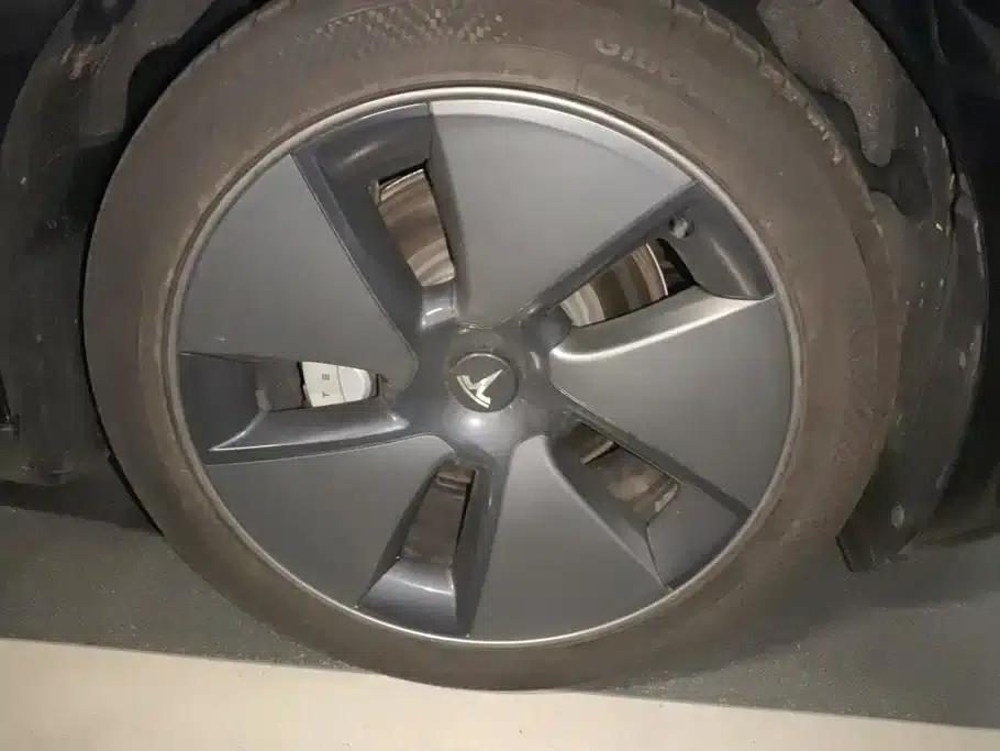 Model 3 2021 Standard Range Rear-Wheel Drive Upgrade — миниатюра 6