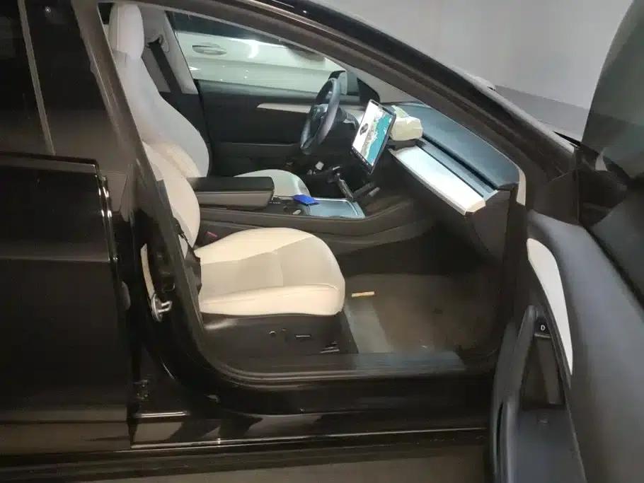 Model 3 2021 Standard Range Rear-Wheel Drive Upgrade — миниатюра 8