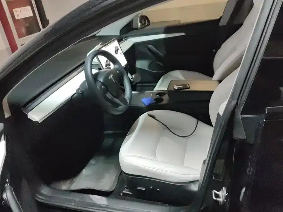 Model 3 2021 Standard Range Rear-Wheel Drive Upgrade — миниатюра 9