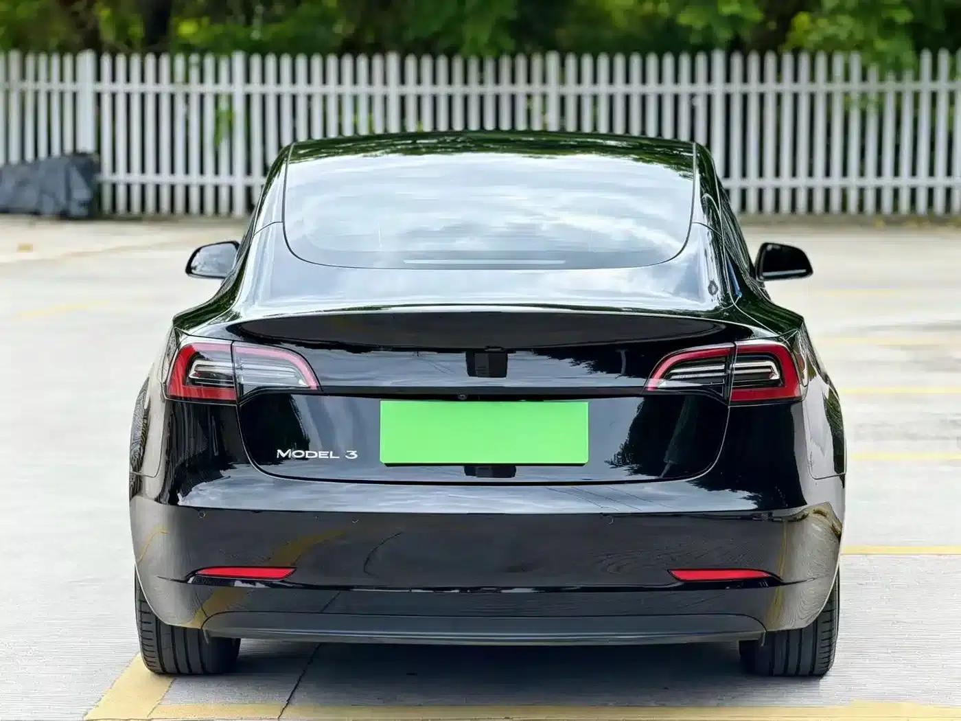 Model 3 2022 Rear-Wheel Drive — миниатюра 9