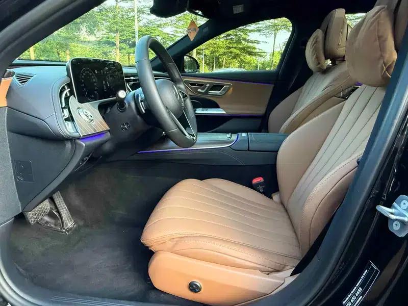 Mercedes-Benz E-Class 2024 E 300 L Fashion Sedan — миниатюра 14
