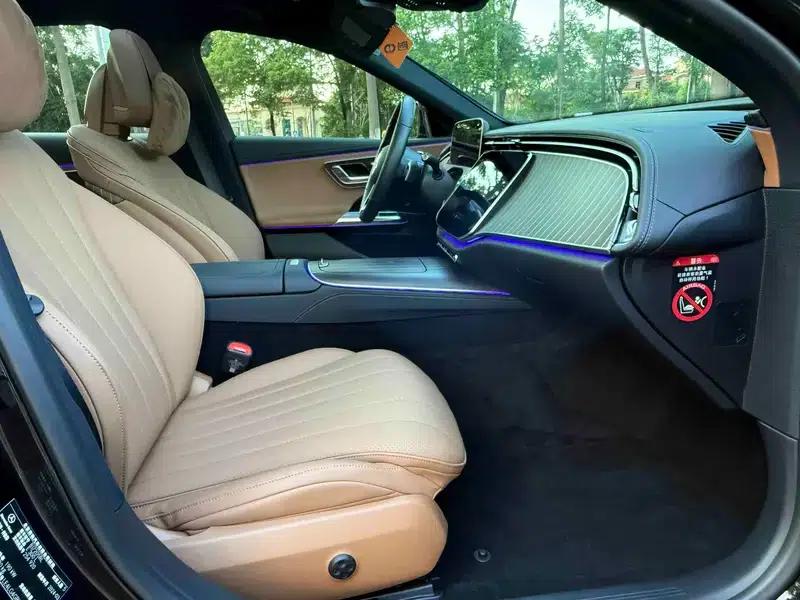 Mercedes-Benz E-Class 2024 E 300 L Fashion Sedan — миниатюра 15