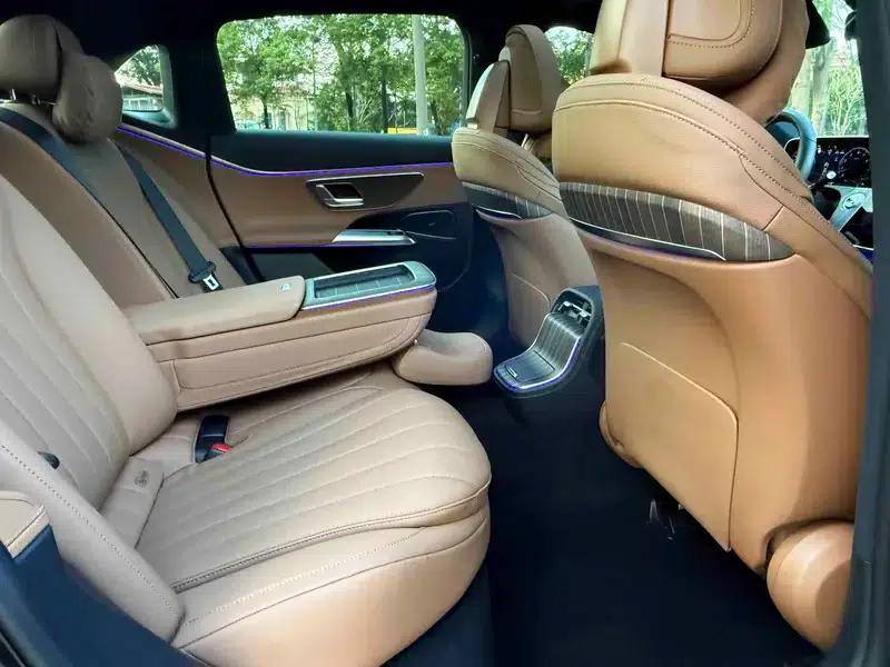 Mercedes-Benz E-Class 2024 E 300 L Fashion Sedan — миниатюра 16
